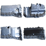 Aluminu Cylinder Head